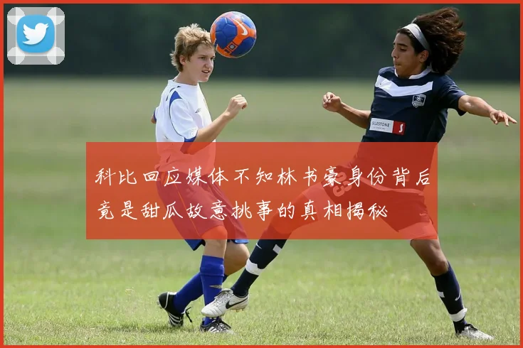 科比回应媒体不知林书豪身份背后竟是甜瓜故意挑事的真相揭秘