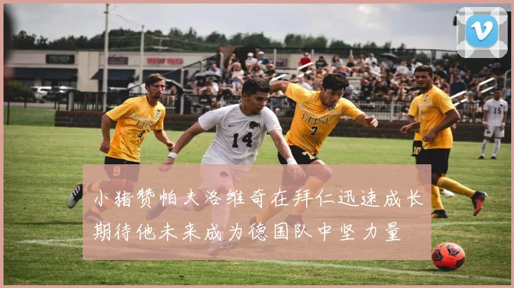 小猪赞帕夫洛维奇在拜仁迅速成长期待他未来成为德国队中坚力量